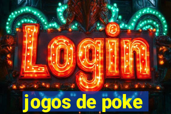 jogos de poke
